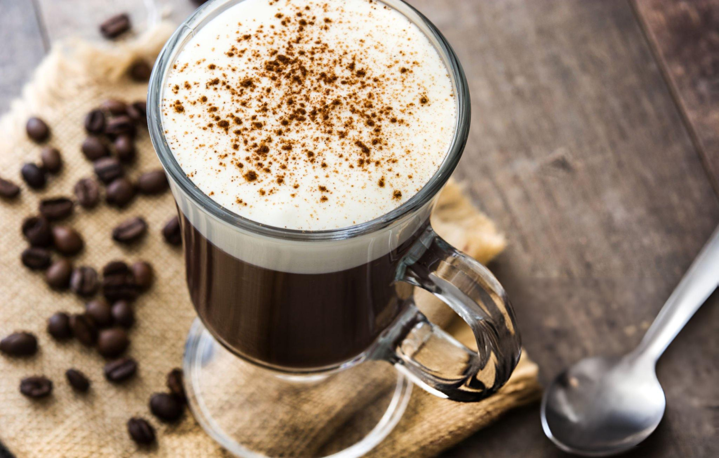 Irish Coffee Recipe