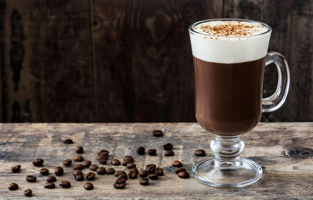 Irish Coffee Recipe