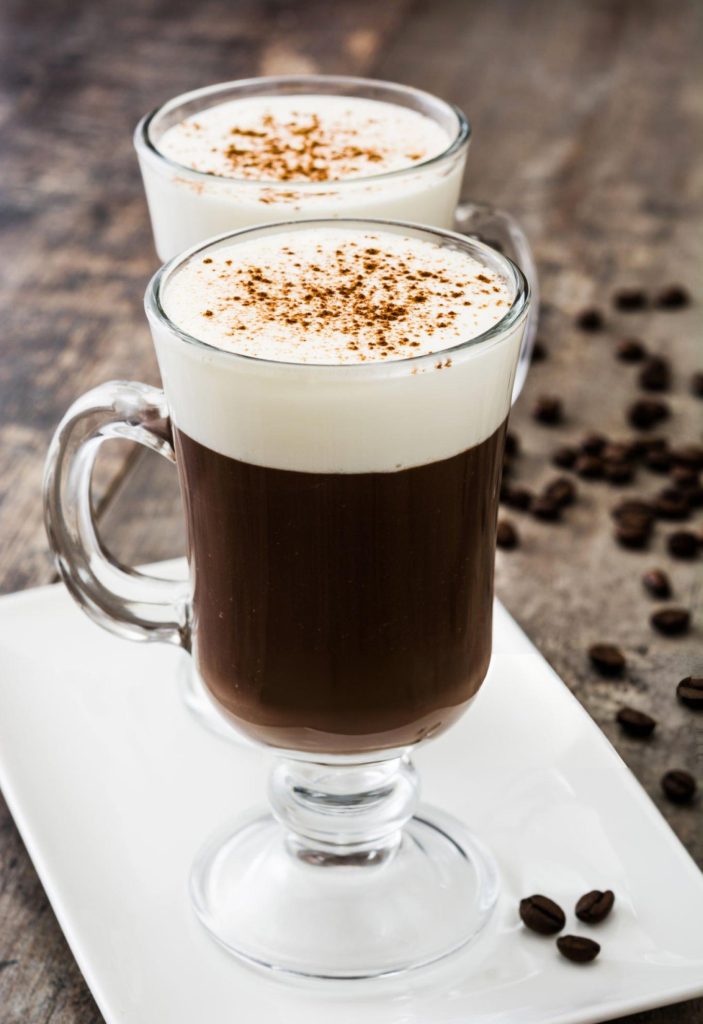 Irish Coffee Recipe