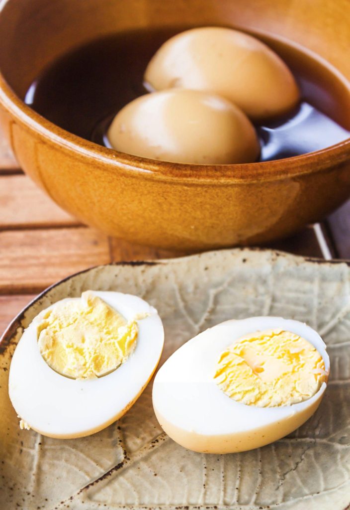 Hard-Boiled Eggs Recipe