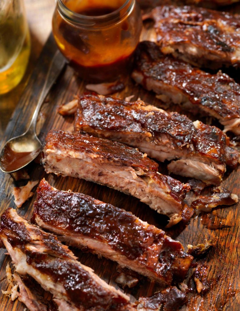 Baby Back Ribs Recipe