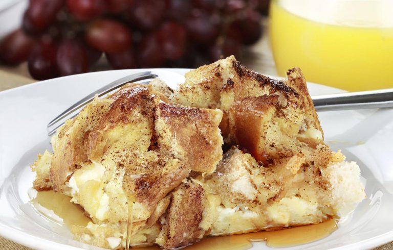 French Toast Casserole Recipe