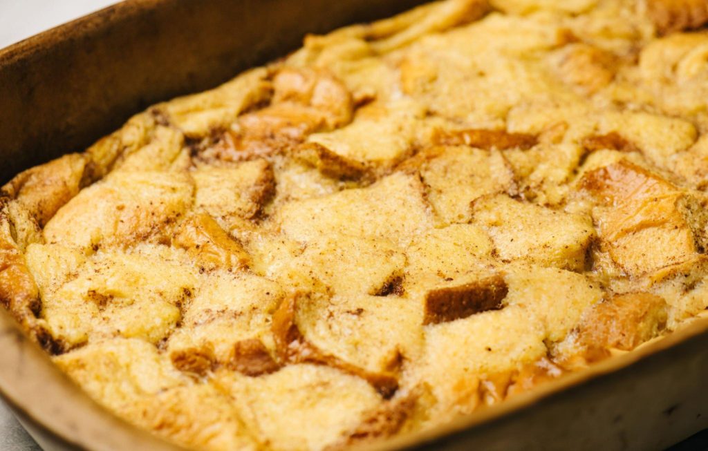 French Toast Casserole Recipe