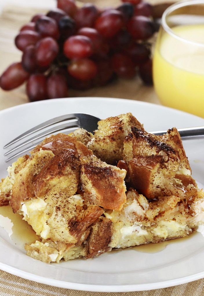 French Toast Casserole Recipe