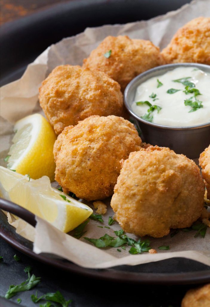 Hush Puppies Recipe