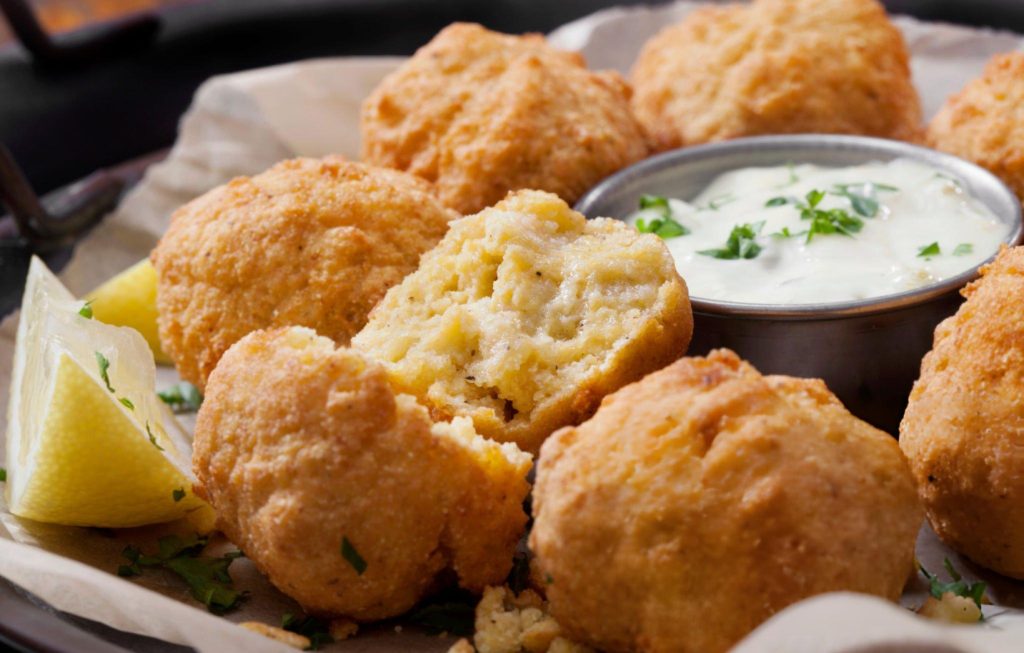 Hush Puppies Recipe