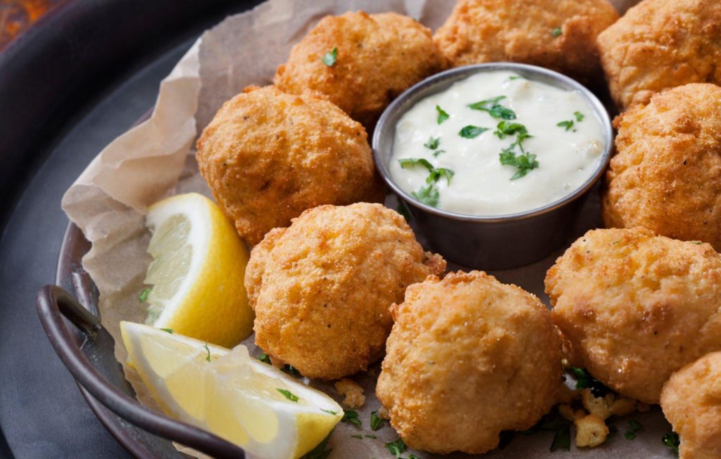 Hush Puppies Recipe