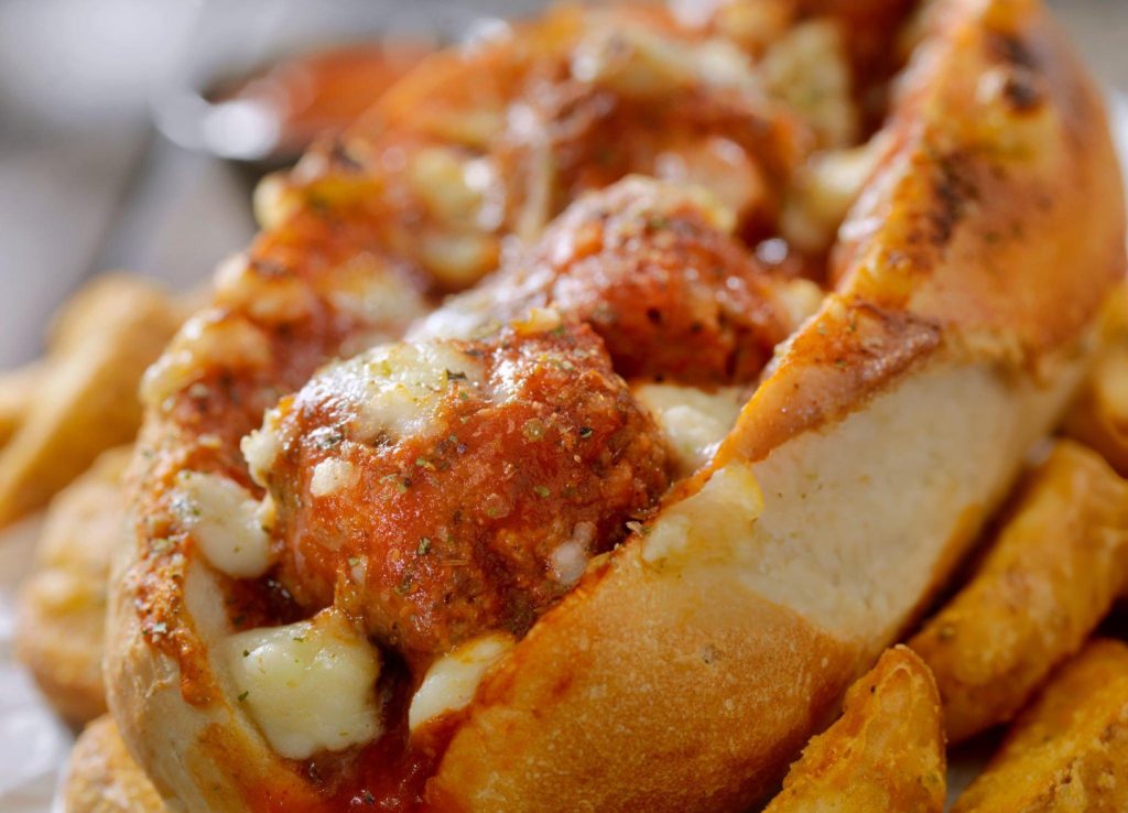 Meatball Subs Recipe