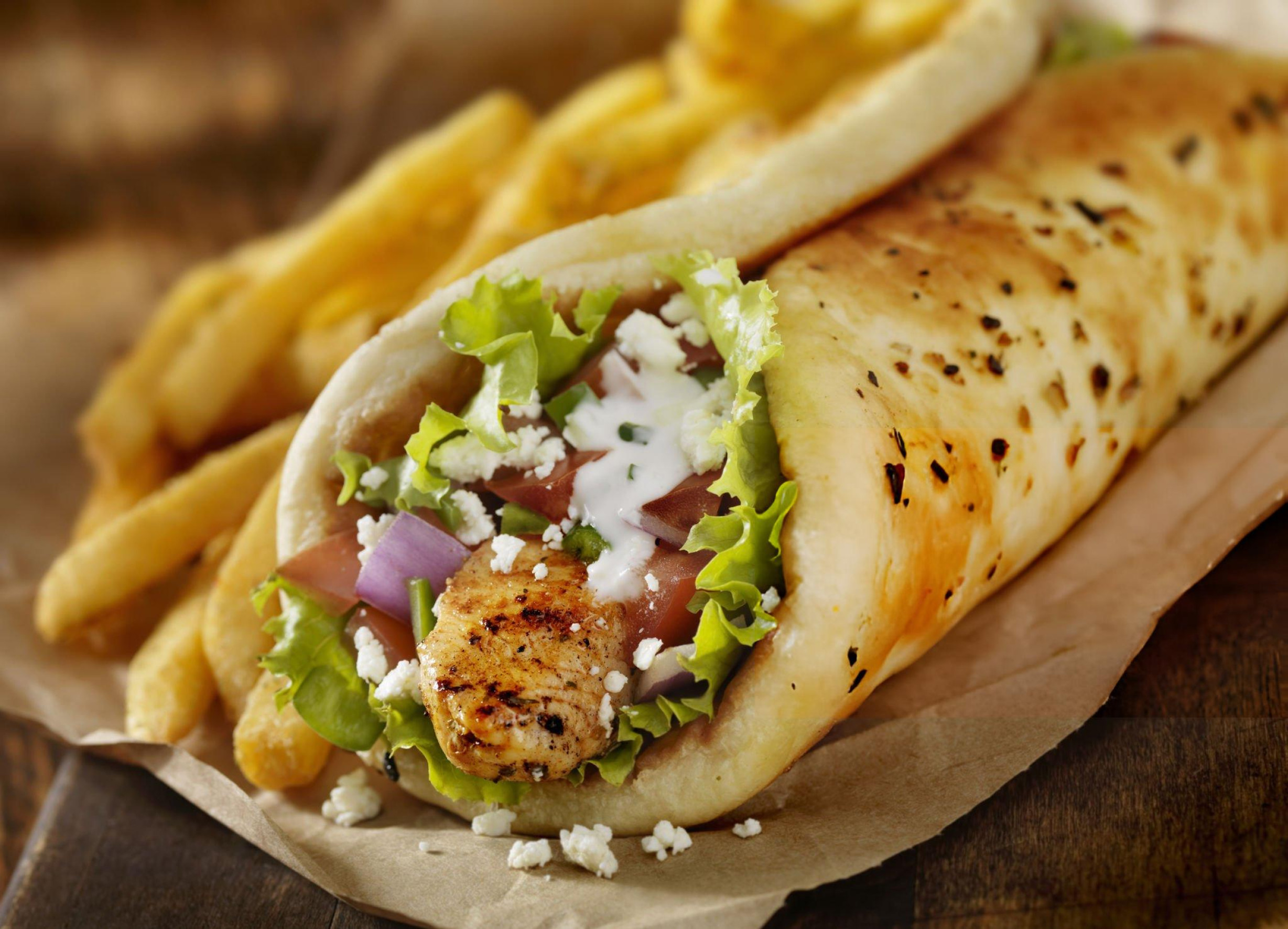 Chicken Souvlaki Recipe