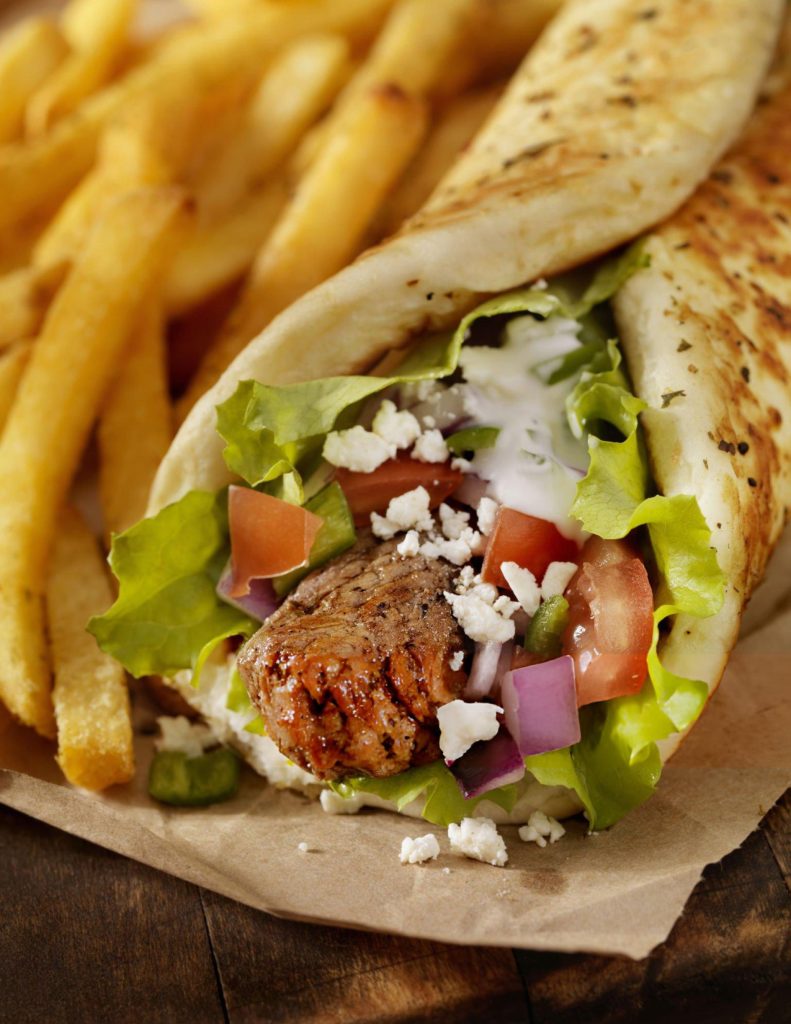 Chicken Souvlaki Recipe