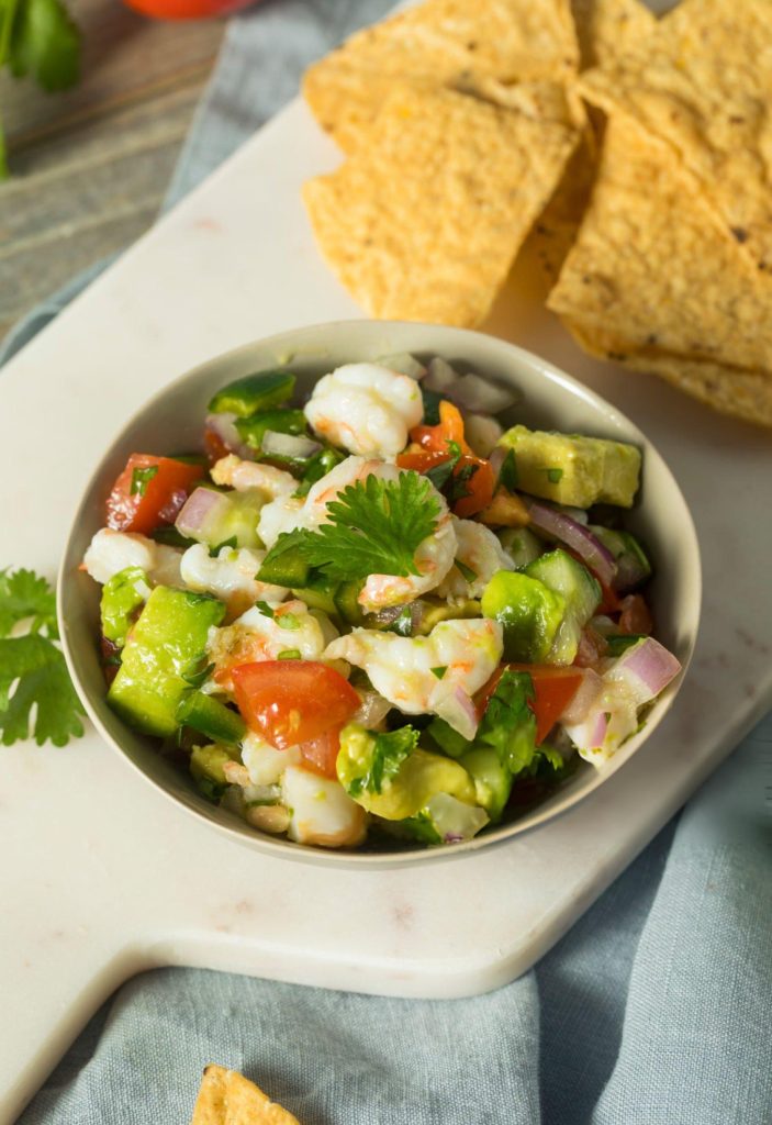 Shrimp Ceviche Recipe