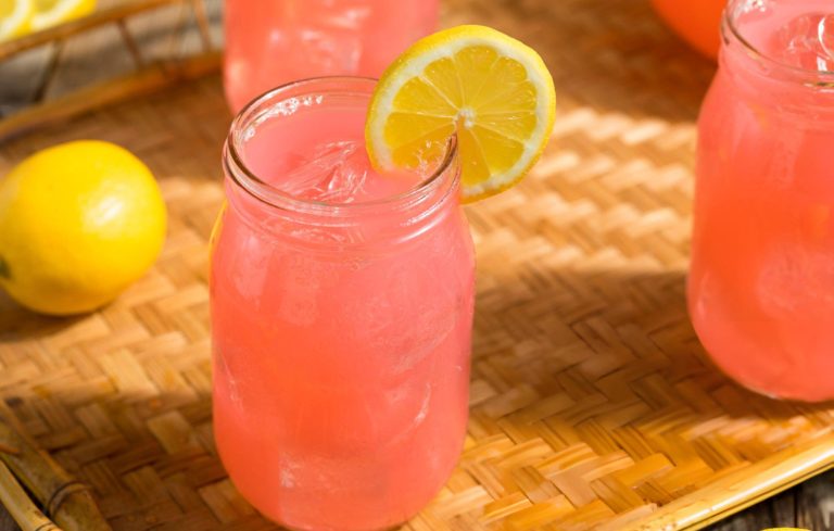 Strawberry Lemonade Recipe