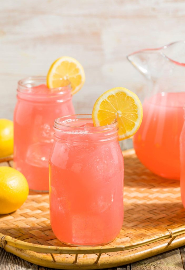 Strawberry Lemonade Recipe