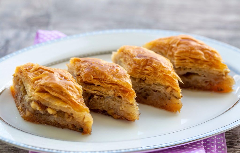 Baklava Recipe