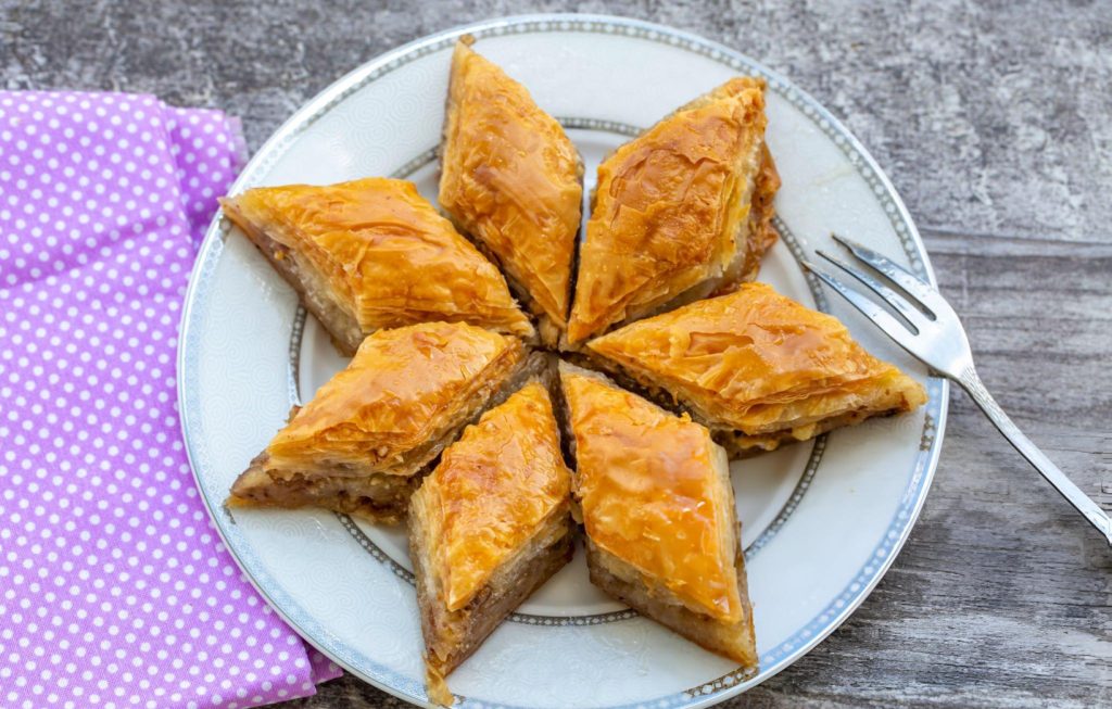 Baklava Recipe