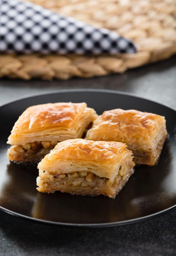 Baklava Recipe