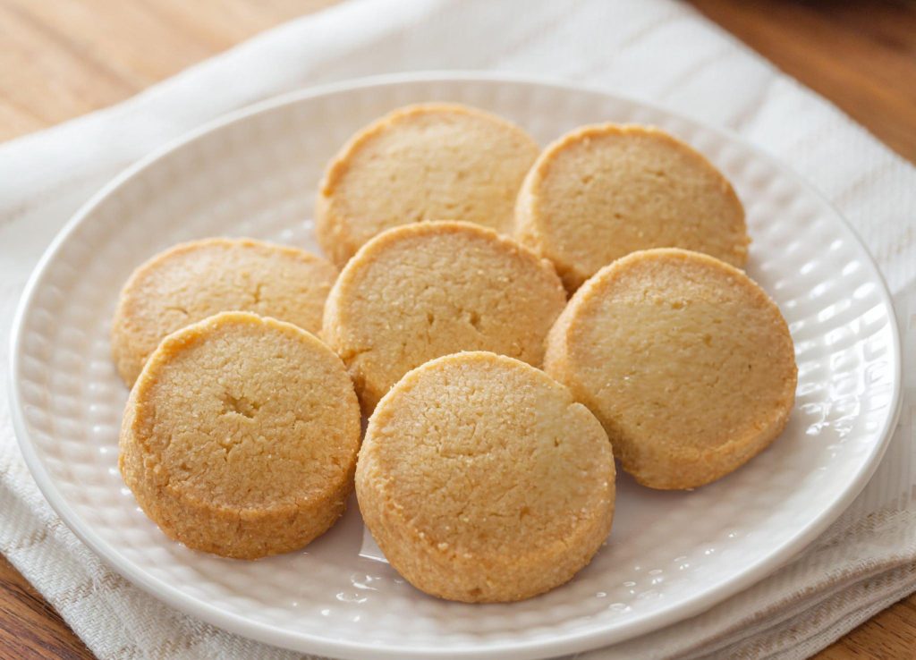 Butter Cookies Recipe