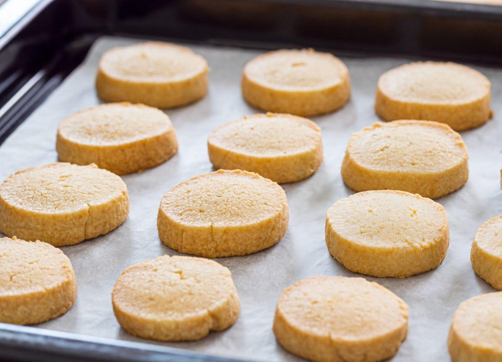 Butter Cookies Recipe