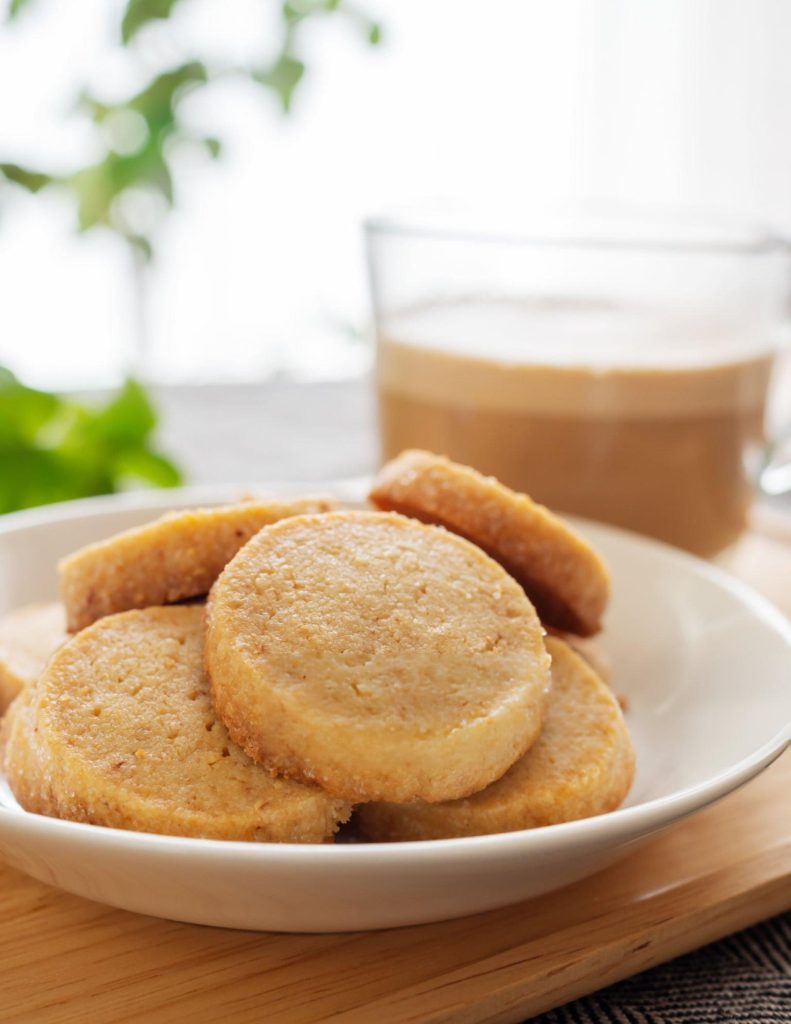 Butter Cookies Recipe