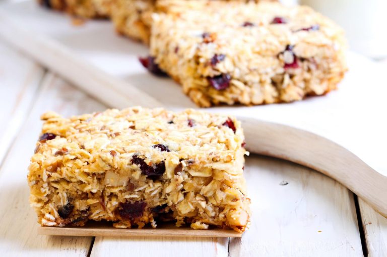 Baked Oatmeal Recipe