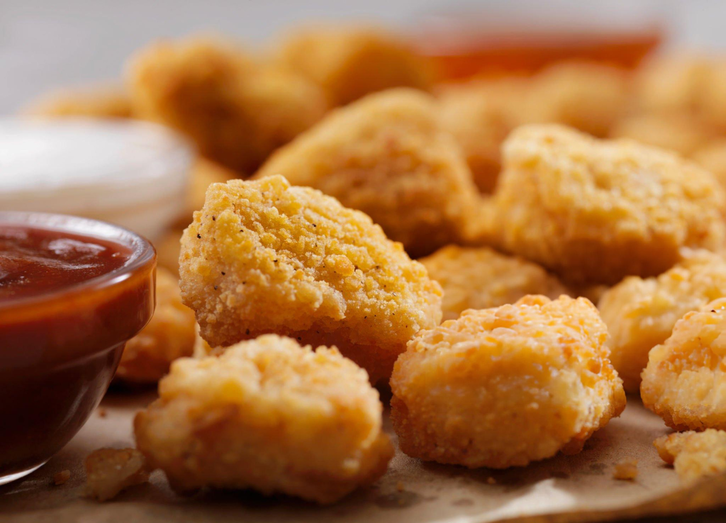 Popcorn Chicken Recipe