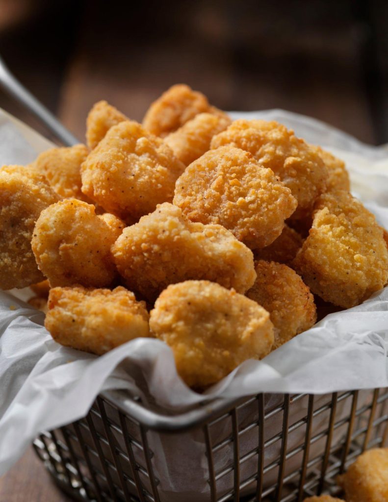 Popcorn Chicken Recipe