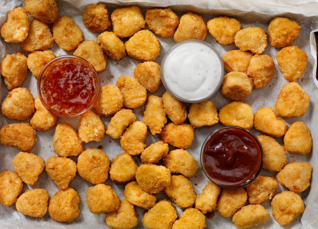 Popcorn Chicken Recipe