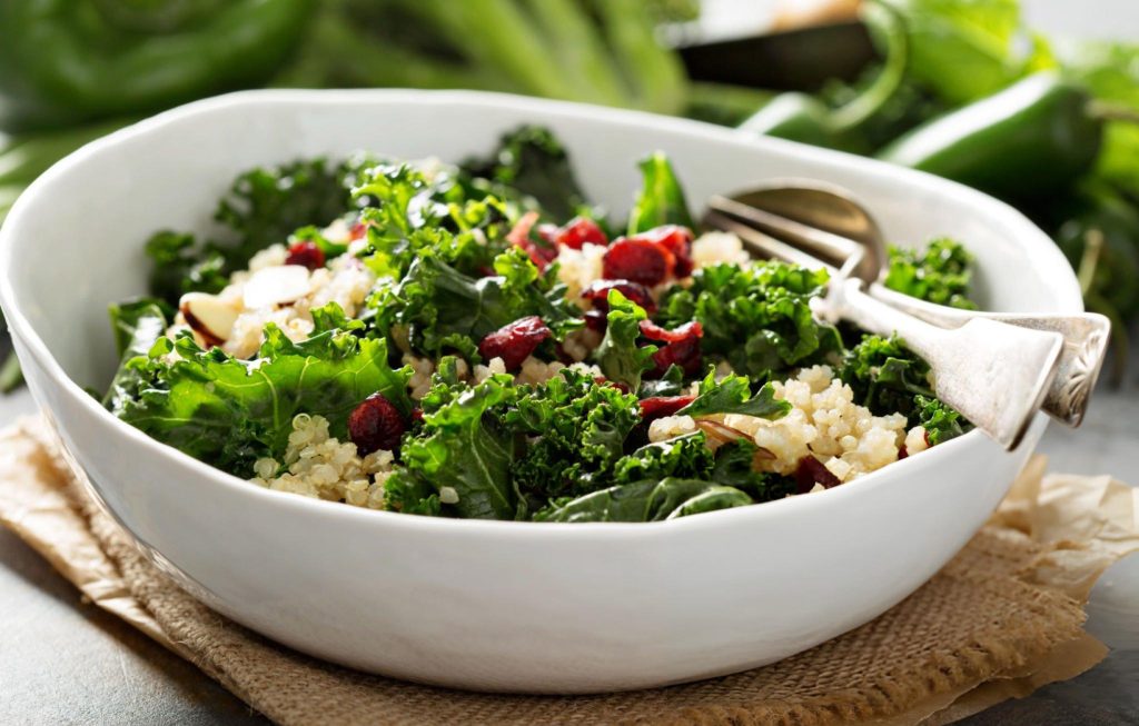 Kale Salad Recipe