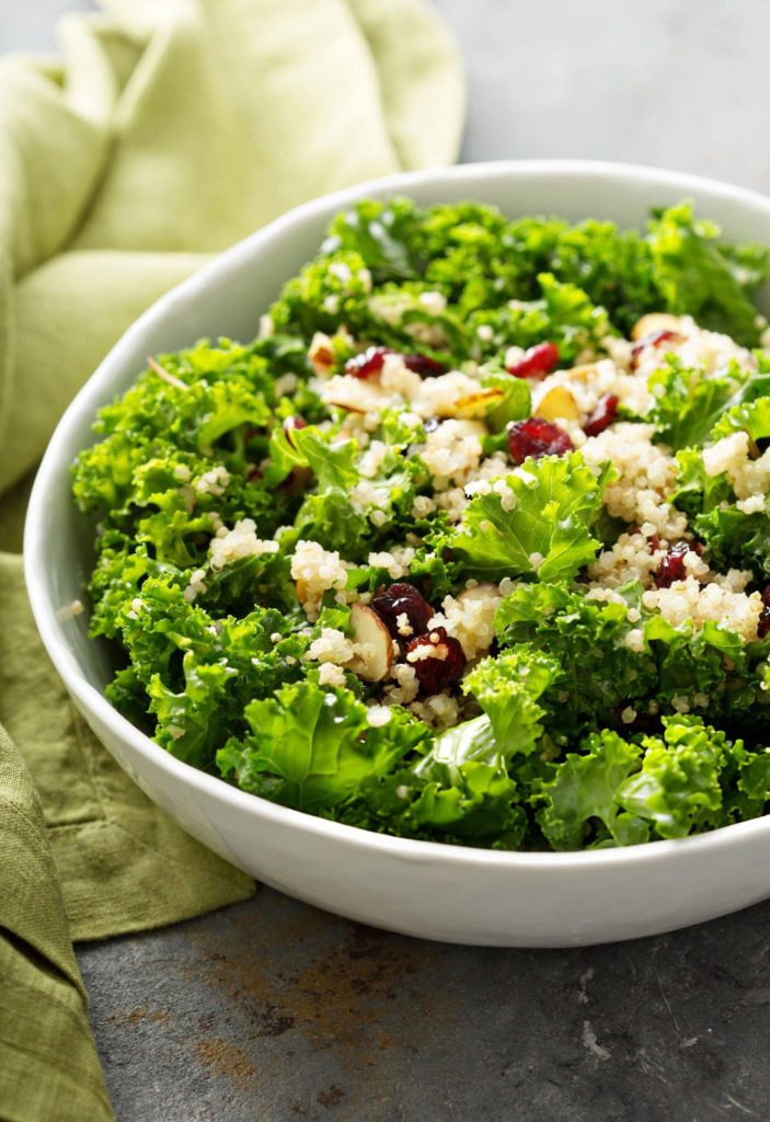 Kale Salad Recipe