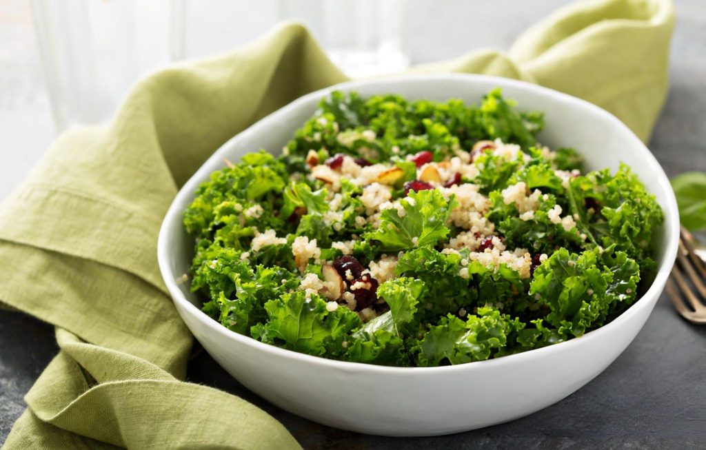 Kale Salad Recipe