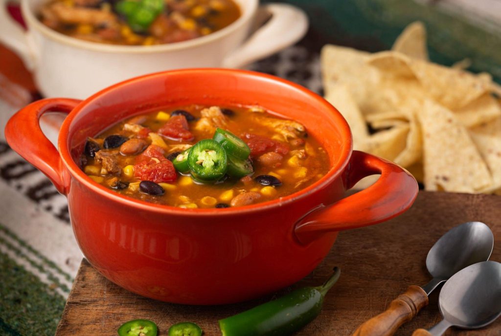 Taco Soup Recipe