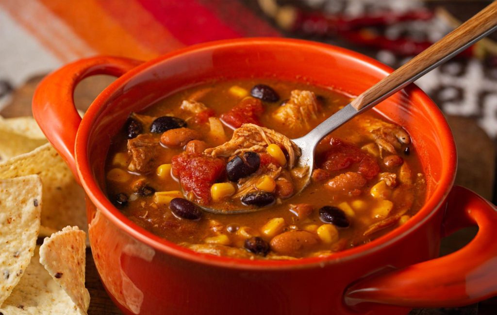 Taco Soup Recipe