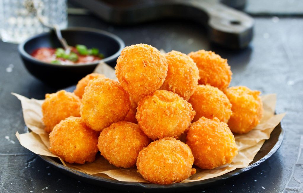 Cheese Balls Recipe