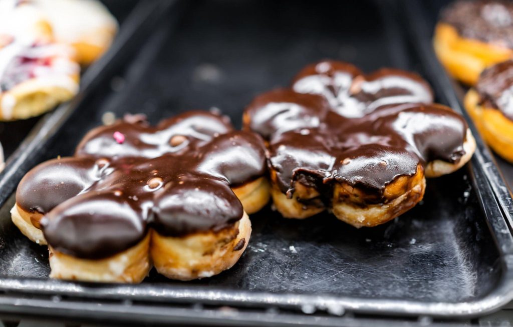 Boston Cream Donuts Recipe