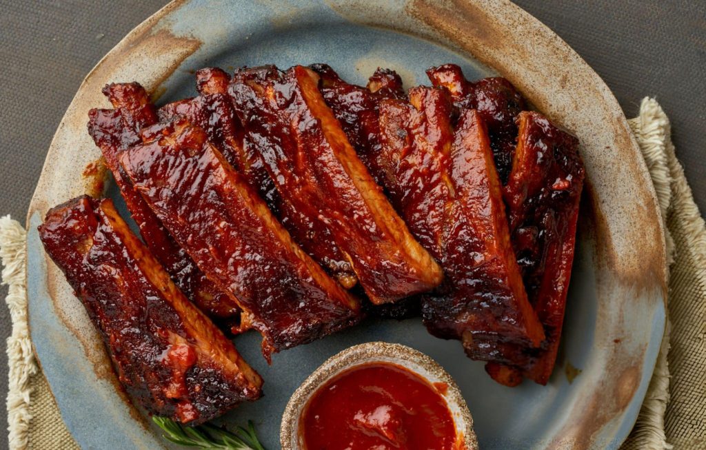 Slow Cooker Ribs Repice