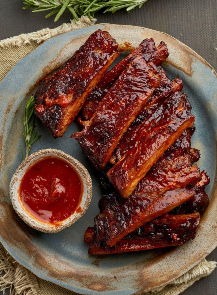 Slow Cooker Ribs Repice