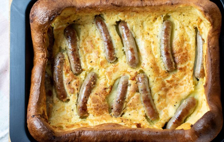 Toad In The Hole Recipe