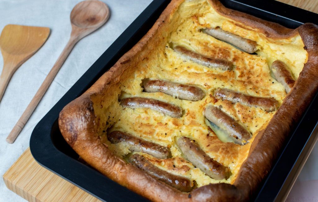 Toad In The Hole Recipe