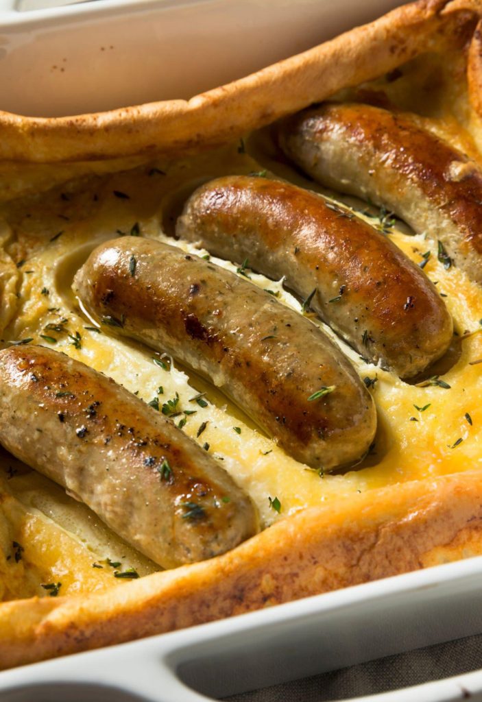 Toad In The Hole Recipe