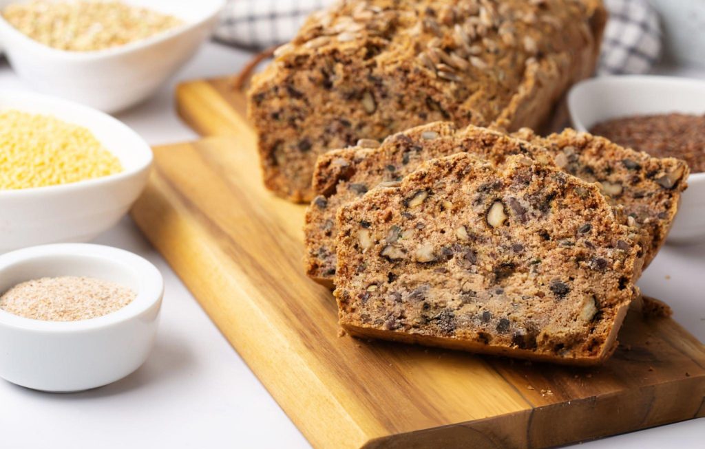 Banana Nut Bread Recipe