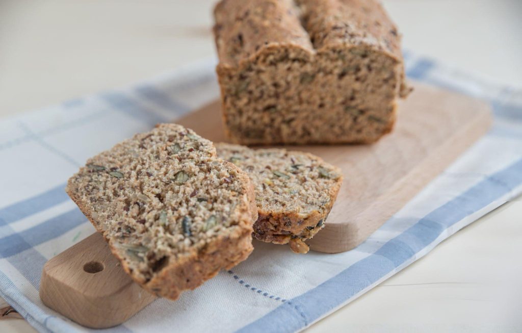 Banana Nut Bread Recipe