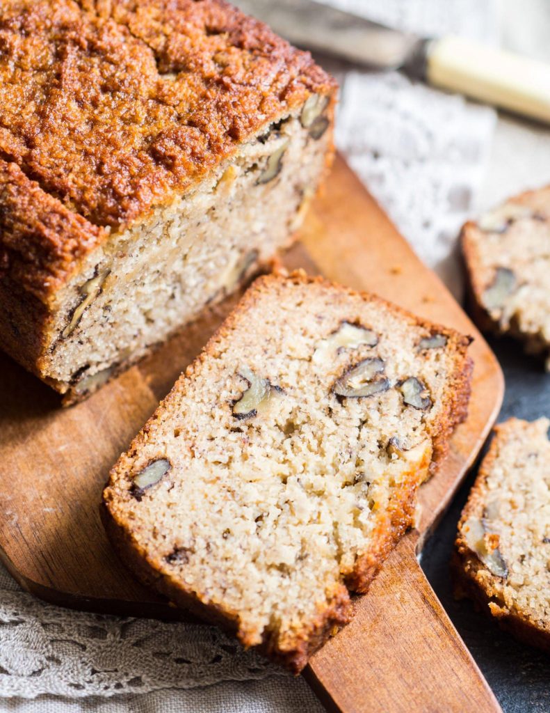 Banana Nut Bread Recipe