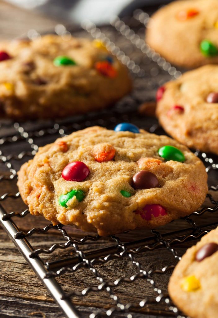 Monster Cookies Recipe