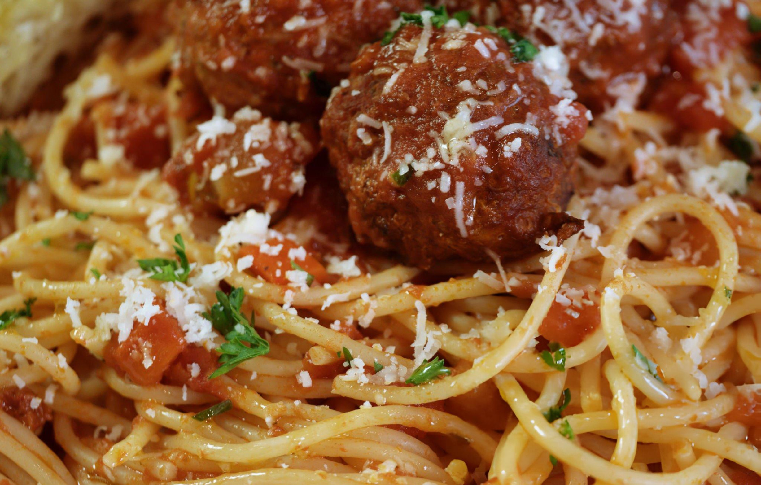 Spaghetti And Meatballs Recipe