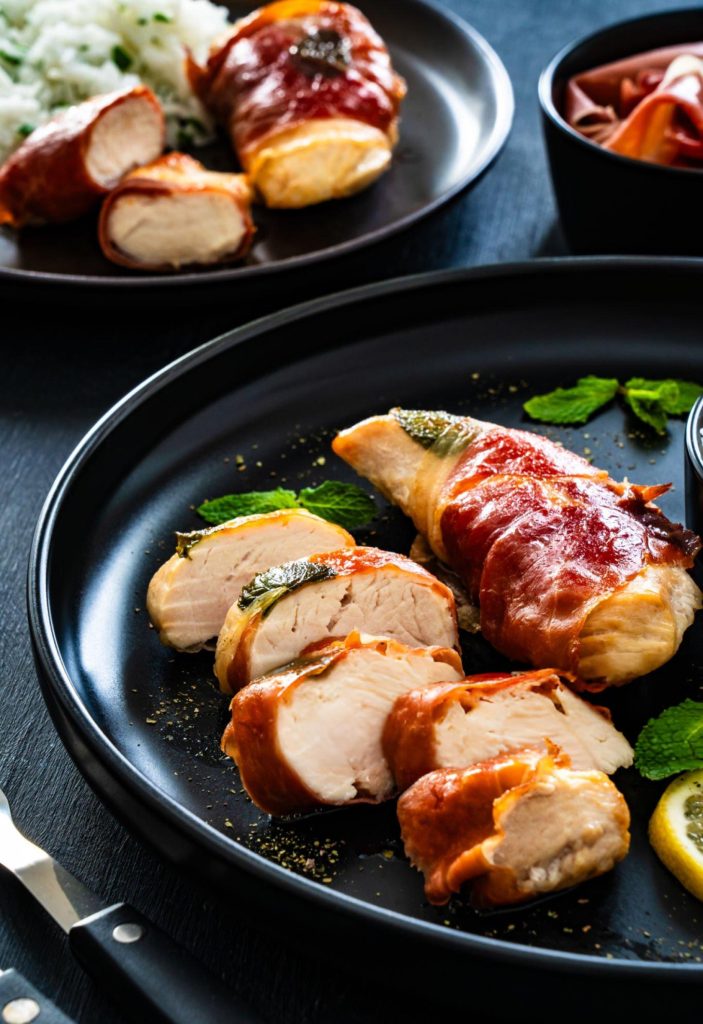 Chicken Saltimbocca Recipe