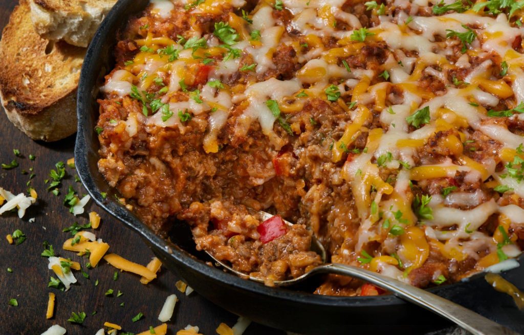 Mexican Casserole Recipe