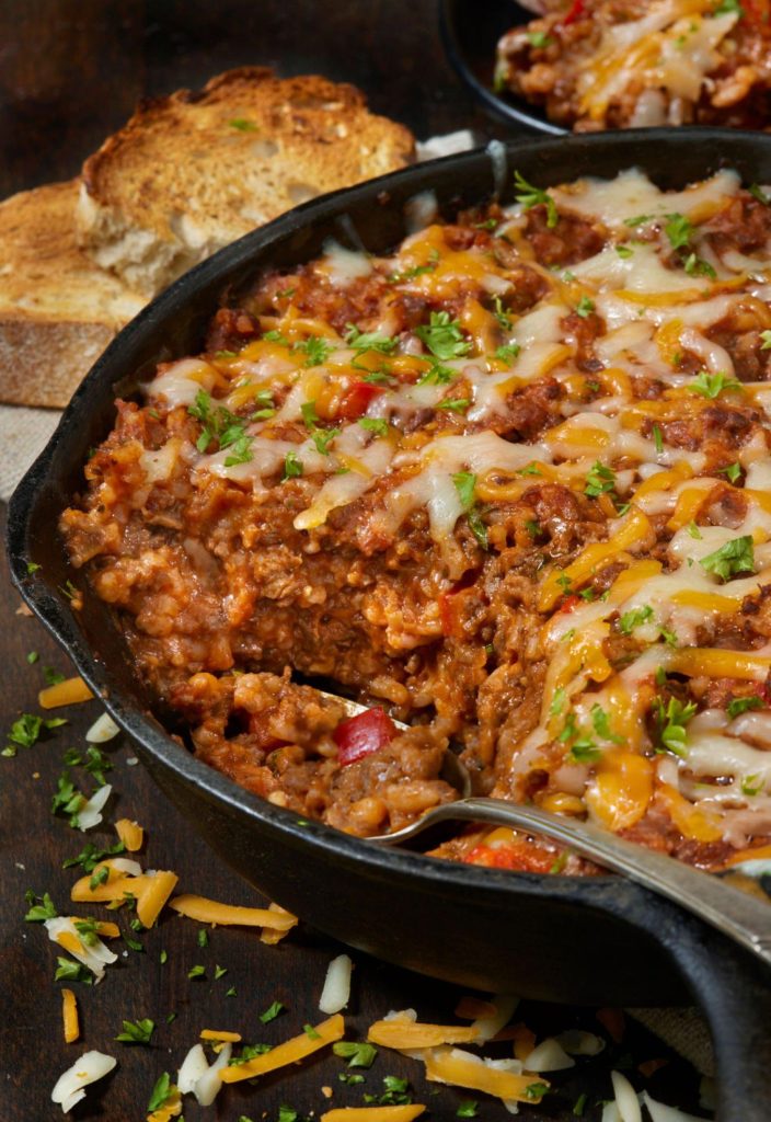 Mexican Casserole Recipe