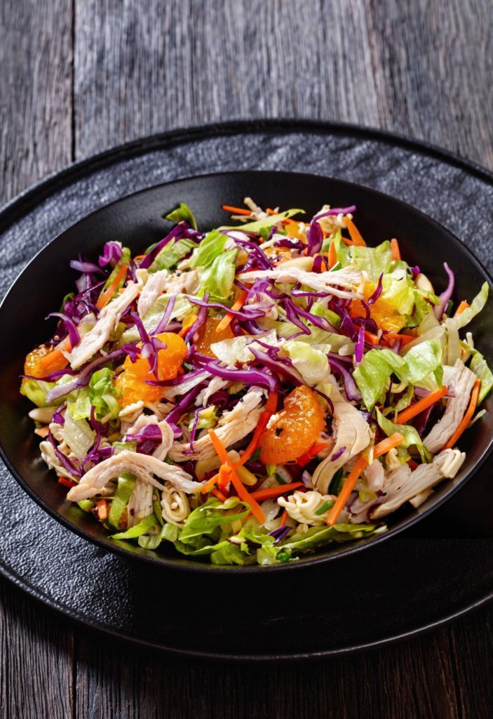 Chinese Chicken Salad Recipe