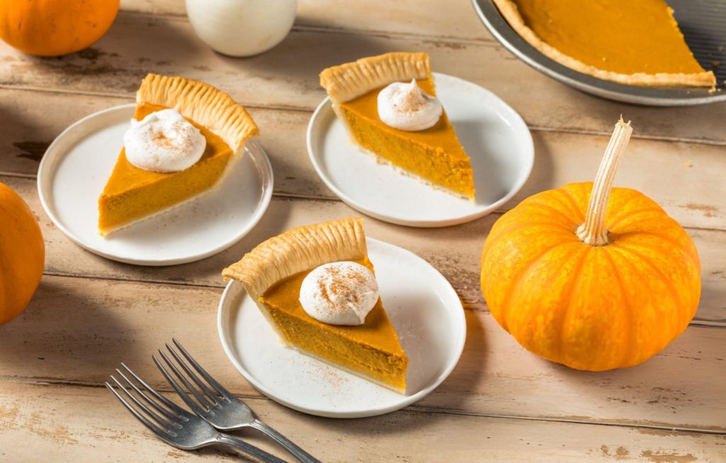 Pumpkin Pie Recipe