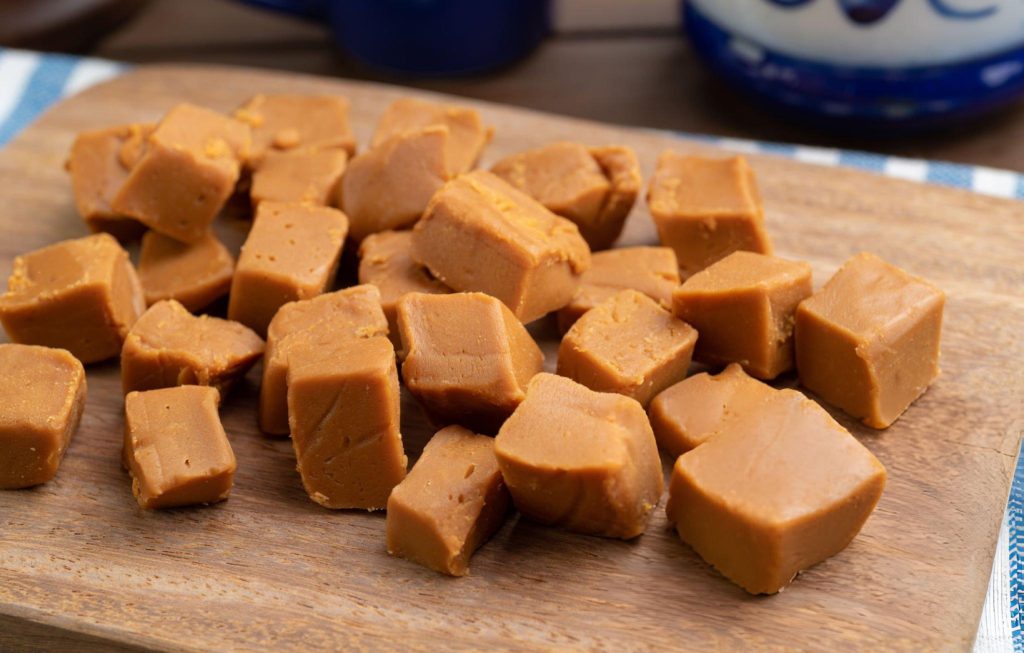 Peanut Butter Fudge Recipe